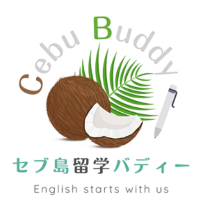 セブ島留学バディーのロゴ画像