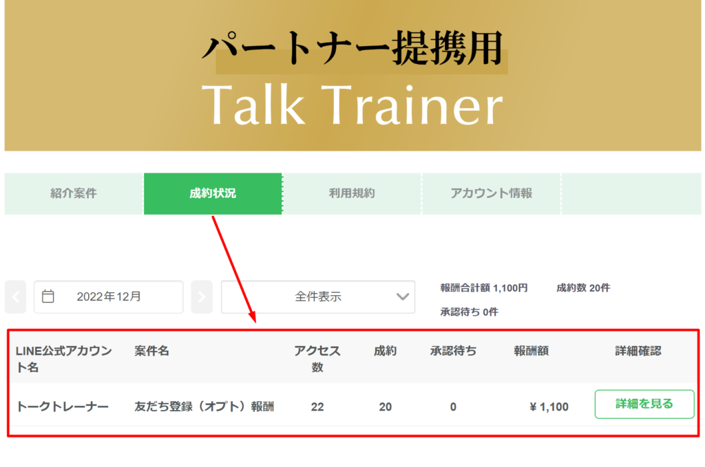 パートナー提携