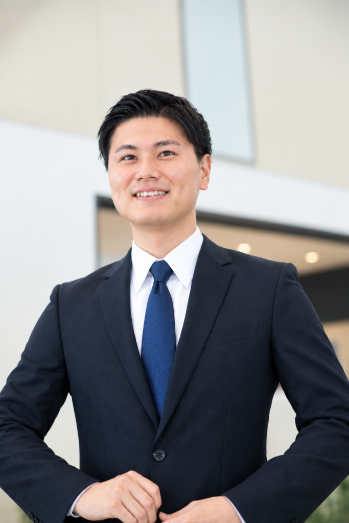 代表 森田聖人